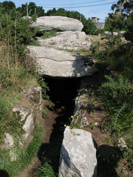 Dolmens de Rondossec